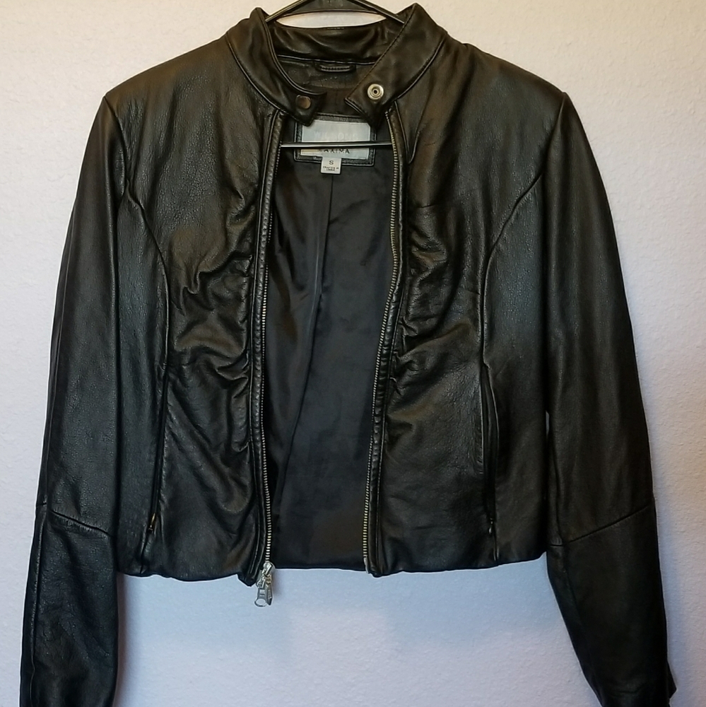 Wilsons Leather maxima size small